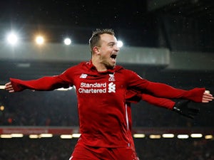 Shaqiri says he is 'in a good way' but hopes best is yet to come