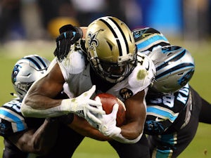 New Orleans Saints halt Cam Newton in 12-9 win over Carolina Panthers