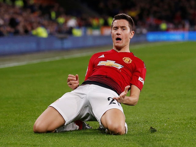 Ander Herrera closing in on new United deal?