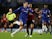 Andreas Christensen wins the ball off Callum Wilson in Chelsea's EFL Cup clash with Bournemouth on December 19, 2018.