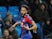 Andros Townsend celebrates putting Crystal Palace in front against Manchester City in their Premier League clash on December 22, 2018
