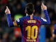 Valverde hails 'unbelievable' Messi as Barcelona star reaches LaLiga landmark