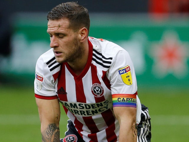 Sheffield United climb above Derby with impressive home win