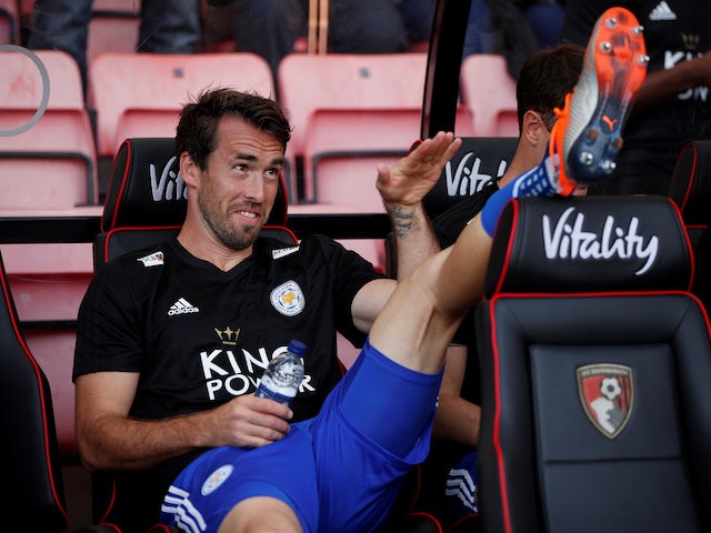 Christian Fuchs targets Carabao Cup success before Leicester farewell