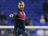 Colin Calderwood pictured in January 2017