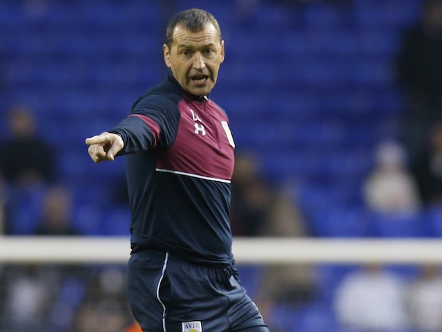Cambridge appoint Colin Calderwood as their new boss