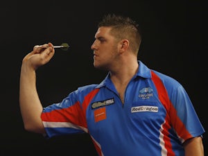 Daryl Gurney advances to third round with win over William O'Connor