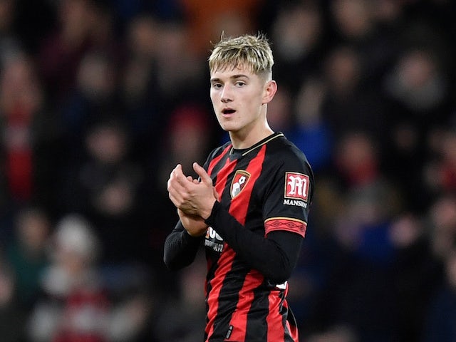 David Brooks signs new long-term deal with Bournemouth