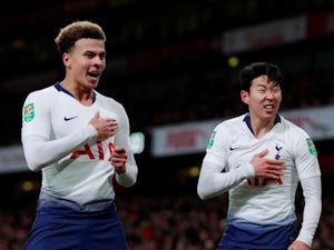 Police and Arsenal bid to identify fan who threw bottle at Alli