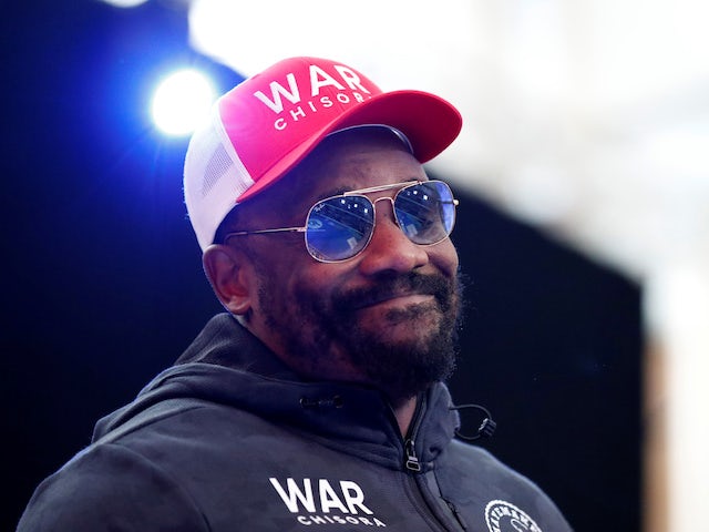 Haye: 'Chisora aware he will not beat Parker on points'