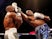 Dillian Whyte and Dereck Chisora in action on December 22, 2018