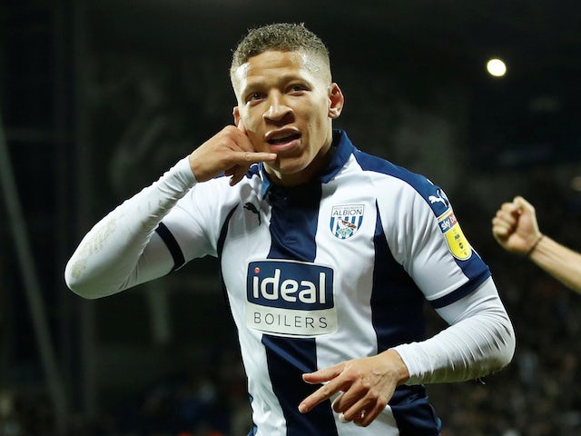 Dwight Gayle Urges West Brom To Ignore Championship Table And