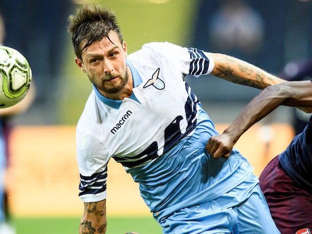 Lazio denied draw against Atalanta by VAR