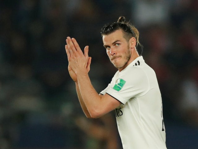 Agent: 'Bale has never wanted Madrid exit'