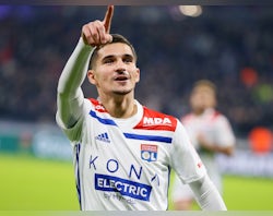 Juve to rival Man United for Houssem Aouar?