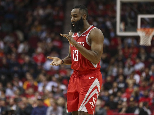 Result: Houston Rockets sink 26 three-pointers to set new NBA record