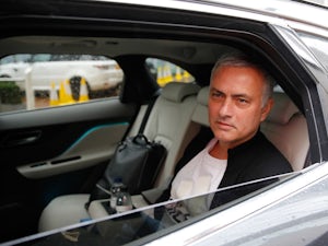 Mourinho attends first match since sacking
