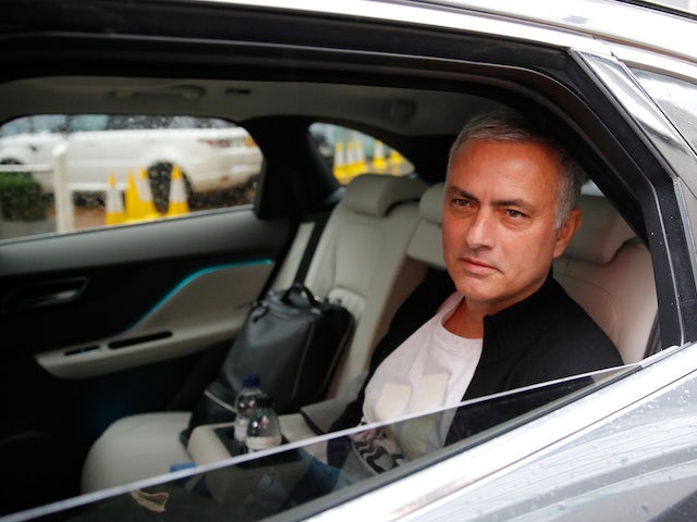 Mourinho: 'I will wait for the right club'