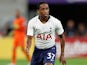 Kyle Walker-Peters in action for Spurs on July 31, 2018