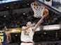 Larry Nance Jr in action for Cleveland Cavaliers on December 18, 2018
