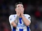 Lewis Dunk in action for Brighton & Hove Albion on December 22, 2018