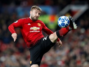 Luke Shaw: "We know we need to be better"