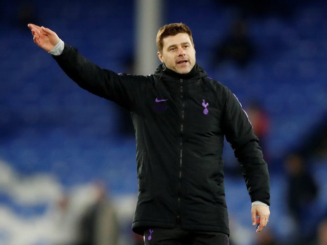 Pochettino: Tottenham will remain professional in title race