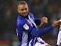 Michael Hector in action for Sheffield Wednesday on November 9, 2018