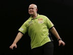 Michael van Gerwen withstands Nathan Aspinall comeback to win World Grand Prix