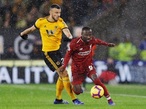 Preview: Wolves vs. Liverpool - prediction, team news, lineups