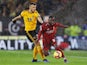 Naby Keita evades a challenge during Liverpool's Premier League clash with Wolverhampton Wanderers on December 21, 2018