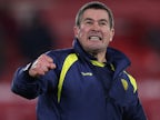 Nigel Clough ready for 'daunting' clashes with Manchester City
