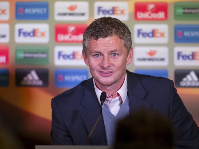 'Don't be fooled by his young face' – former teammates back Solskjaer