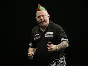 World champion Peter Wright knocked out for second time at PDC Home Tour
