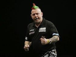 Peter Wright pictured in 2016