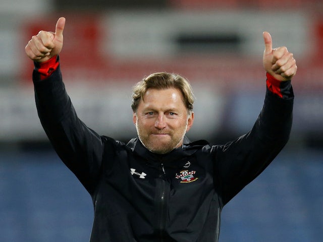 Huddersfield win showed our quality, says Southampton boss Hasenhuttl