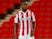 Saido Berahino in action for Stoke City on September 3, 2018