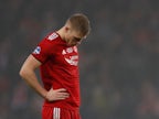 Sam Cosgrove to miss Aberdeen's clash with Livingston through suspension