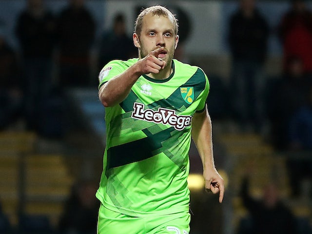 Norwich go top as Pukki leaves to it to punish Blackburn
