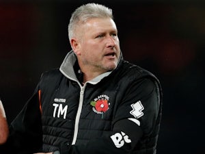 Terry McPhillips resigns as Blackpool boss