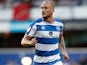 Toni Leistner in action for QPR on August 21, 2018