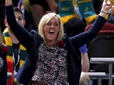 Tracey Neville pictured in 2015
