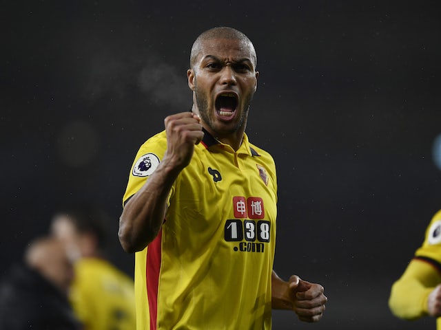 Younes Kaboul leaves Watford