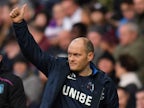 Alex Neil criticises 'unacceptable' performance after Preston exit FA Cup