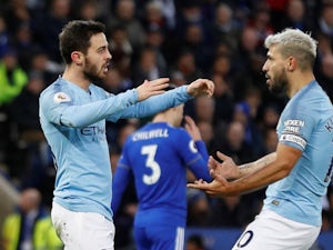 Live Commentary: Leicester 2-1 Man City - as it happened