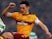 Carl McHugh in action for Motherwell in November 21017