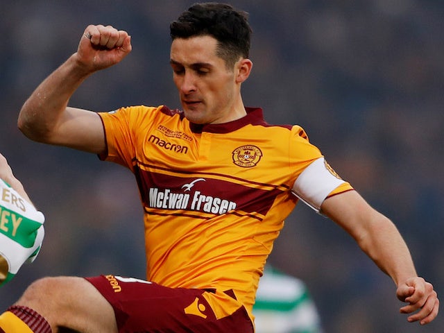 Carl McHugh admits Motherwell are in the midst of a relegation battle