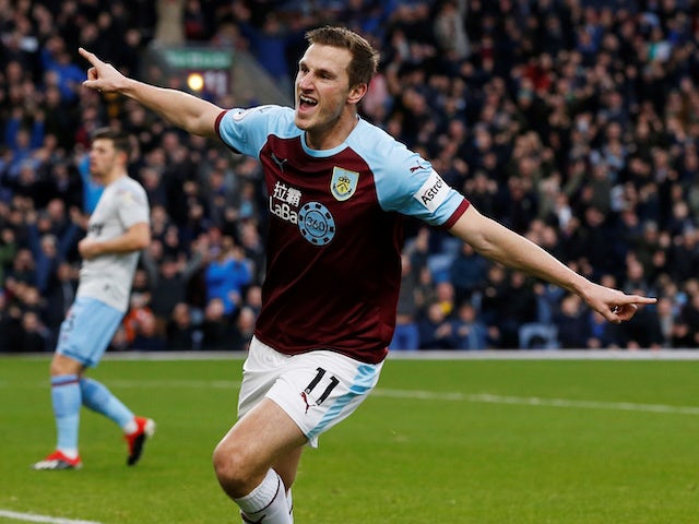Burnley back on song as Dyche's changes pay off against off-colour Hammers