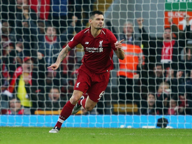 Liverpool 'not looking to sell Lovren'