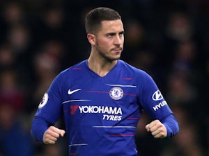 Hazard double gives Chelsea win at Watford